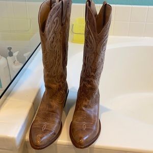 Shyanne cowgirl boots